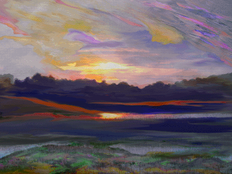 Lowcountry Sunset